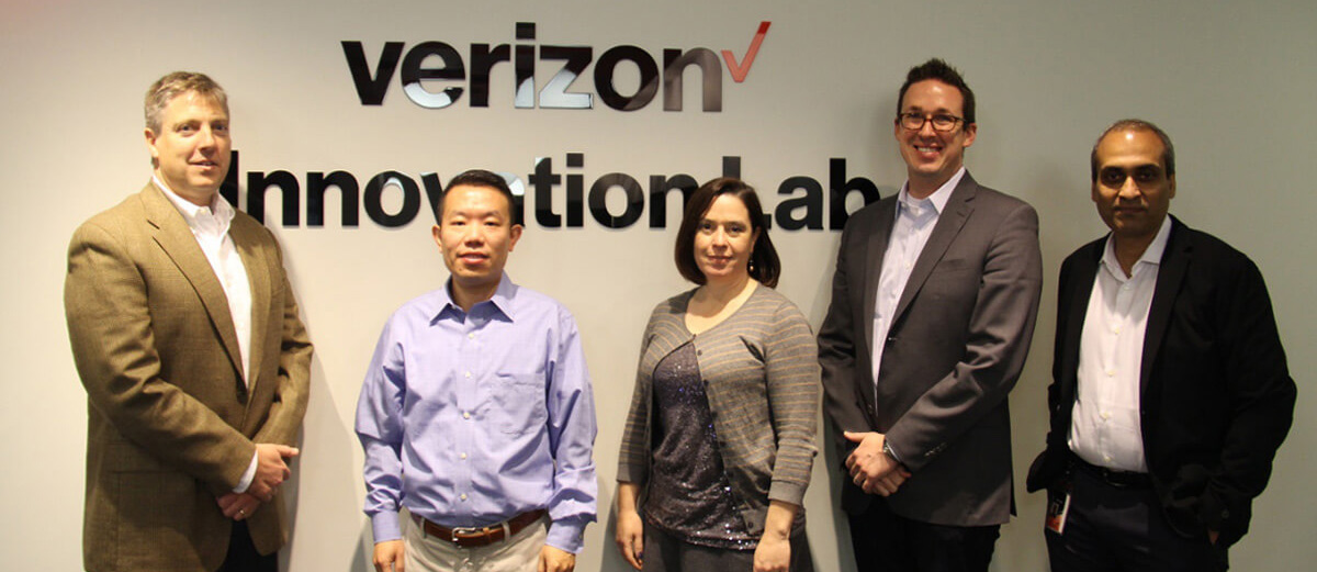 Winners Announced in Verizon* and Intel� Network Builders Innovation Challenge Update
